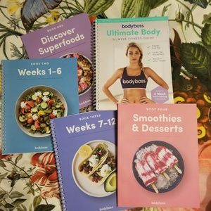BodyBoss Bundle Ultimate Body Boss
